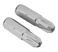 Irwin® 10504340 Pozidriv Insert Bits Pz3 25Mm (Pack 10)