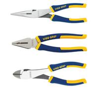 Irwin Pro Plier 3 piece Set
