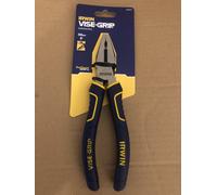 Irwin ProTouch 10505876 ViseGrip Combination Pliers 8 inch/ 200mm brand new