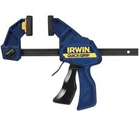 IRWIN Q/G518QC Quick Change Bar Clamp, 450mm Yellow 1964720