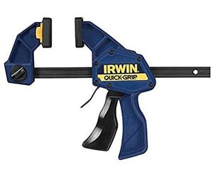 IRWIN Q/G518QC Quick Change Bar Clamp, 450mm Yellow 1964720
