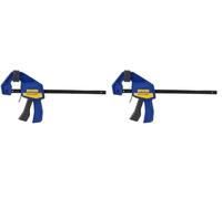 Irwin Q/GT546EL7 Mini Bar Clamp, 150mm (Pack of 2)