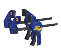 Irwin Quick-Change™ MediumDuty Bar Clamp 300mm (12) Pk2