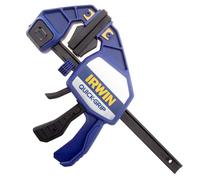 Irwin Quick Grip Bar Clamp & Spreader 6in / 150mm Clamping Up To 272kg 10505942