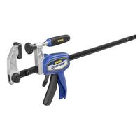 Irwin® Quick-Grip® IWHT83013-0 Hybrid Trigger Clamp 450Mm