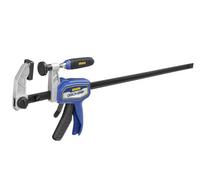 Irwin® Quick-Grip® IWHT83014-0 Hybrid Trigger Clamp 600Mm