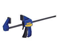 Irwin 300mm Blue Steel Bar Clamp