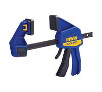 IRWIN T506QCEL7 6in/150mm Quick clamp 135kg (300 lbs)