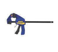 IRWIN Quick-Grip Quick Change Bar Clamp 12in T512QCEL7 NEW NEXT DAY