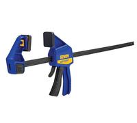 Irwin® Quick-Grip® T524QCEL7 Quick-Change™ Medium-Duty Bar Clamp 600Mm (24In)