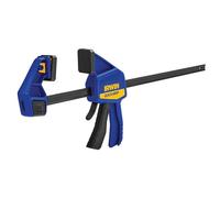 Irwin Quick-Grip Quick-change Medium-duty Bar Clamp Irwin Quick-Grip Multicolor