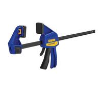 Irwin Quick-Grip Quick-Change Medium-Duty Bar Clamp Multi Colour (450mm (18In))