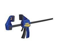 Irwin Quick-Grip Quick-change Medium-duty Bar Clamp | Size: 600mm Irwin Quick-Grip Multicolor 600mm