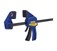 IRWIN® Quick-Grip® T5062QCEL7 Quick-Change™ Medium-Duty Bar Clamp ...
