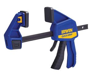 Irwin Quick-Grip T518QCEL7 One-Handed Bar Clamp / Spreader 450mm / 18"