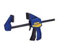 Irwin Quick-Grip Mini One-Handed Bar Clamp T5462EL7 150mm (6") 2-Pack