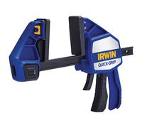 Irwin Quick Grip Heavy Duty 150mm 6 Inch Bar Clamp XP Xtreme Pressure Q/GXP6N