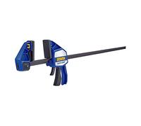 Irwin Quick-Grip 10505946 Heavy Duty One-Handed Bar Clamp / Spreader 900mm / 36"