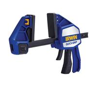 Quick-Grip Heavy Duty Xtreme One Handed Clamp 150mm