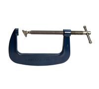 Irwin® Record® T119/6 119 Medium-Duty Forged G-Clamp 150Mm (6In)