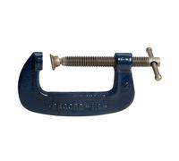 IRWIN T1192 Record 119 Medium-Duty Forged G Clamp 50mm / 2in