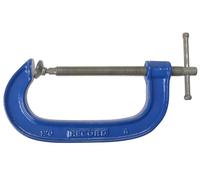 Irwin Record T120/6 Heavy-Duty G Clamp 150mm (6in)