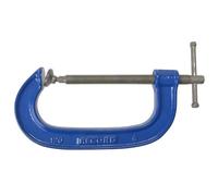 Irwin Record 120 Heavy-Duty G-Clamp Multi Colour (152mm (6 In))
