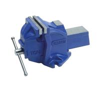 Irwin Record 1Ton-E Workshop Vice 100mm (4In) Multi Colour (One Size)