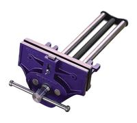 IRWIN® Record® 52.1/2ED Woodworking Vice 230mm 9in Quick Release & Dog