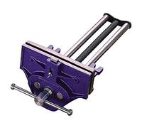 Irwin Record T52ED Woodworking Vice 175mm (7in) with Quick Release & Dog