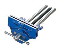 Irwin Record 52pd Plain Screw Woodworking Vice 7in With Front Dog