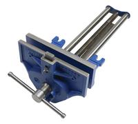 IRWIN® Record® 53ED Woodworking Vice 270mm (10.1/2in) Quick Release & Dog