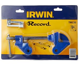 Irwin Record IWTM130 Clamp Heads, Black ,22.0 cm*6.0 cm*31.0 cm