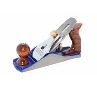 Irwin Record No. 4 Smoothing Plane 50mm Carbon Steel Cutter Hardwood Handles New