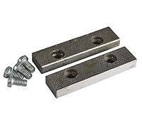 Irwin T6D 6" Jaw Plates/Screws for No.6 Vice (Pair)