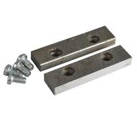 Irwin Record Pt.D Replacement Pair Jaws & Screws 75Mm (3In) For 1 Vice in Silver Irwin Record Silver