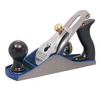 Irwin Record Smoothing Plane 9-3/4-inch - 2-inch (50mm) Wooden Handle