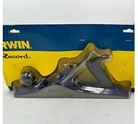 Irwin Record SP5 Jack Plane 2" x 14" Woodwork Woodworking