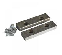 Irwin® Record® T1-D Pt.d Replacement Pair Jaws & Screws 75Mm (3In) For 1 Vice