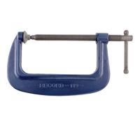 Irwin Record T119/6 119 Medium-Duty Forged G-Clamp 150mm 6In Rec1196