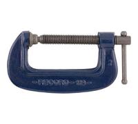 Irwin Record T1192 119 Medium-Duty Forged G-Clamp 50mm 2In Rec1192