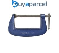 Irwin Record T1192 119 Medium-Duty Forged G-Clamp 50mm 2in REC1192