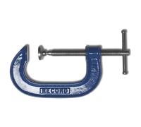 IRWIN® Record® T120/12 120 Heavy-Duty G-Clamp 300mm (12in)