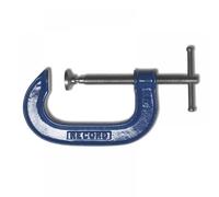 Irwin® Record® T120/12 120 Heavy-Duty G-Clamp 300Mm (12In)