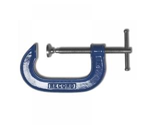 Irwin® Record® T120/12 120 Heavy-Duty G-Clamp 300Mm (12In)