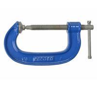 G-Clamp Irwin Record T120/4 120 Heavy-Duty G-Clamp 100mm 4"