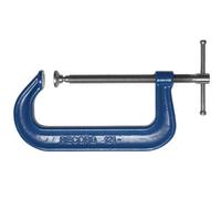 Irwin Record T121/10 121 Extra Heavy-Duty Forged G-Clamp 250mm 10In Rec12110