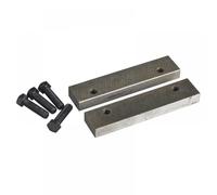 Irwin® Record® T84-O Pt.d Replacement Pair Jaws & Screws 115Mm (4.1/2In) For 84/34