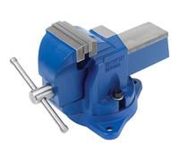 Irwin Record Workshop Vice 4 Inch - Medium Duty