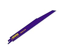 IRWIN Sabre Saw Blade Pack of 5 Demolition 966R 225 mm